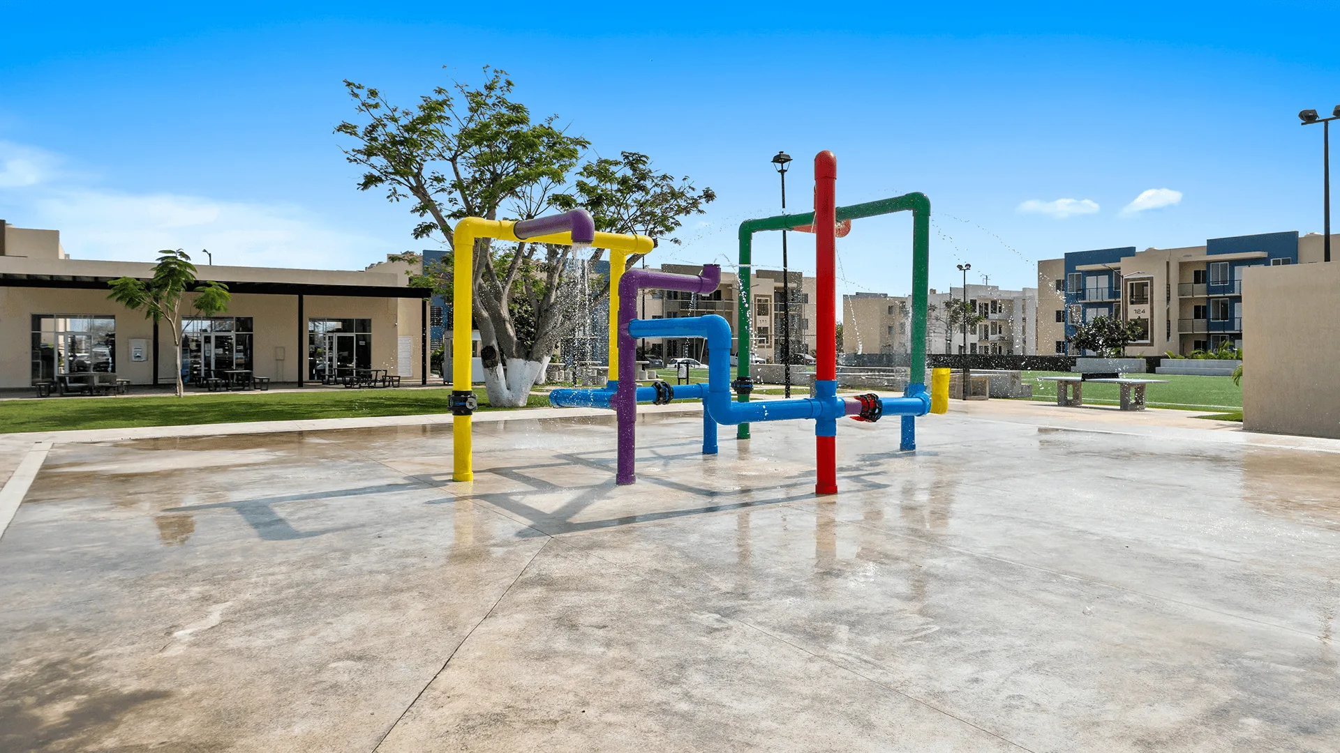 Water Park Zitadela