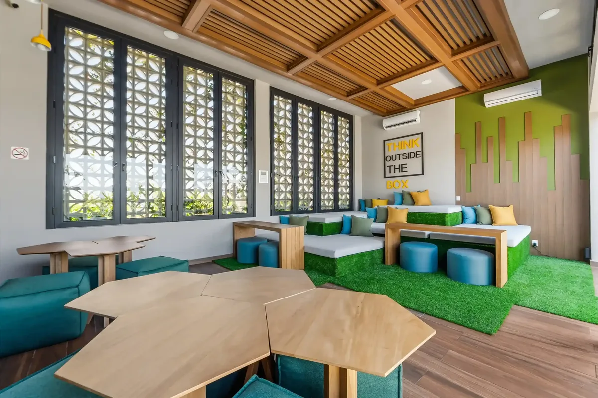 HÁBITAT – coworking
