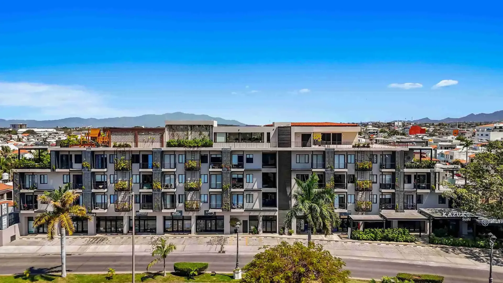 HÁBITAT Departamentos – Puerto Vallarta