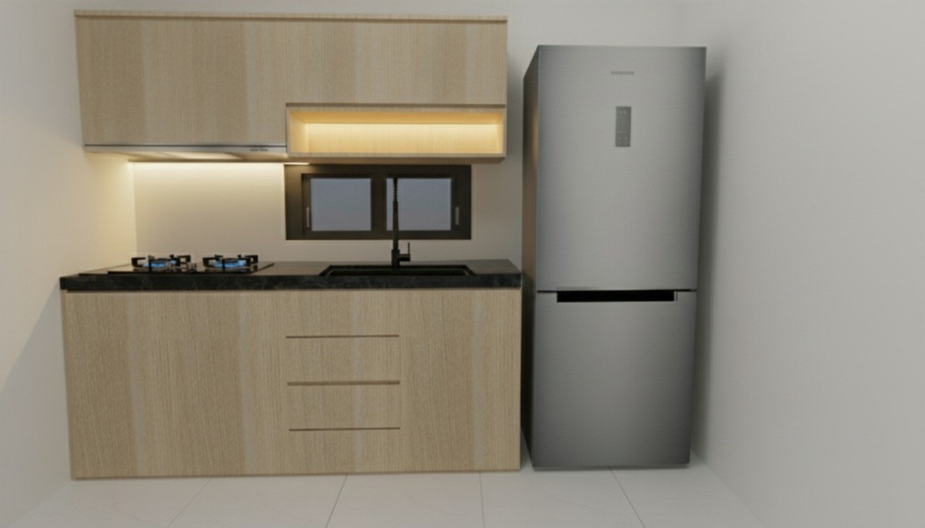 Sendas – cocina