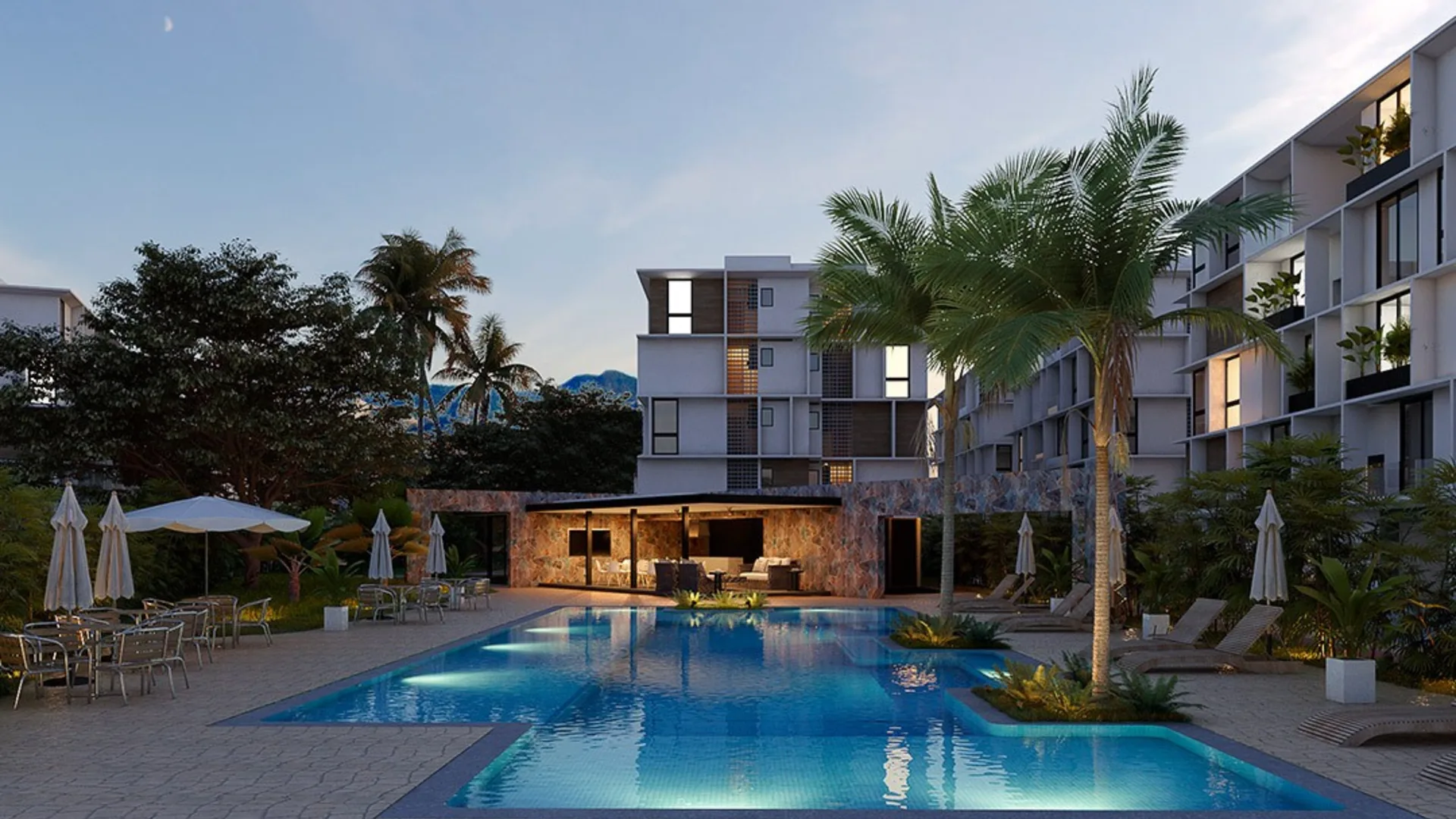 Exterior Vivento Los Fresnos Puerto Vallarta