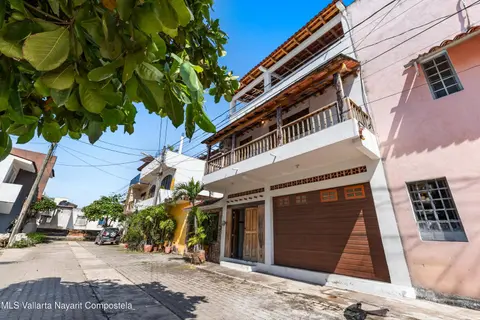 Casa Parota 105 Andador Antonio Caso – foto 1
