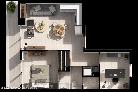 259 Avenida Grandes Lagos 401, Grandes Lagos Living – foto 21