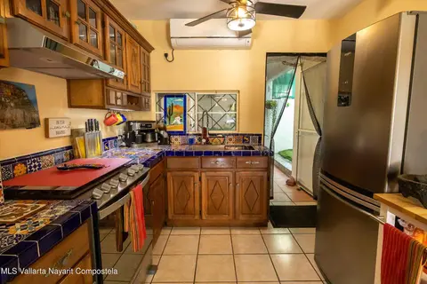 Casa de 3 recámaras en coto privado con alberca · Paseo de la Ribera, Puerto Vallarta – foto 2