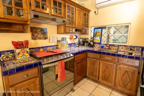 Casa de 3 recámaras en coto privado con alberca · Paseo de la Ribera, Puerto Vallarta – foto 3