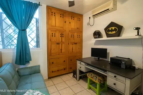 Casa de 3 recámaras en coto privado con alberca · Paseo de la Ribera, Puerto Vallarta – foto 6