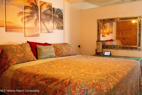 Casa de 3 recámaras en coto privado con alberca · Paseo de la Ribera, Puerto Vallarta – foto 9