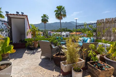 Casa de 3 recámaras en coto privado con alberca · Paseo de la Ribera, Puerto Vallarta – foto 14