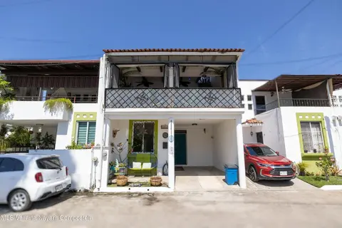 Casa de 3 recámaras en coto privado con alberca · Paseo de la Ribera, Puerto Vallarta – foto 15