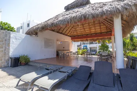 Casa de 3 recámaras en coto privado con alberca · Paseo de la Ribera, Puerto Vallarta – foto 16